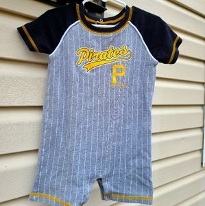 Toddler Pirates Outfit